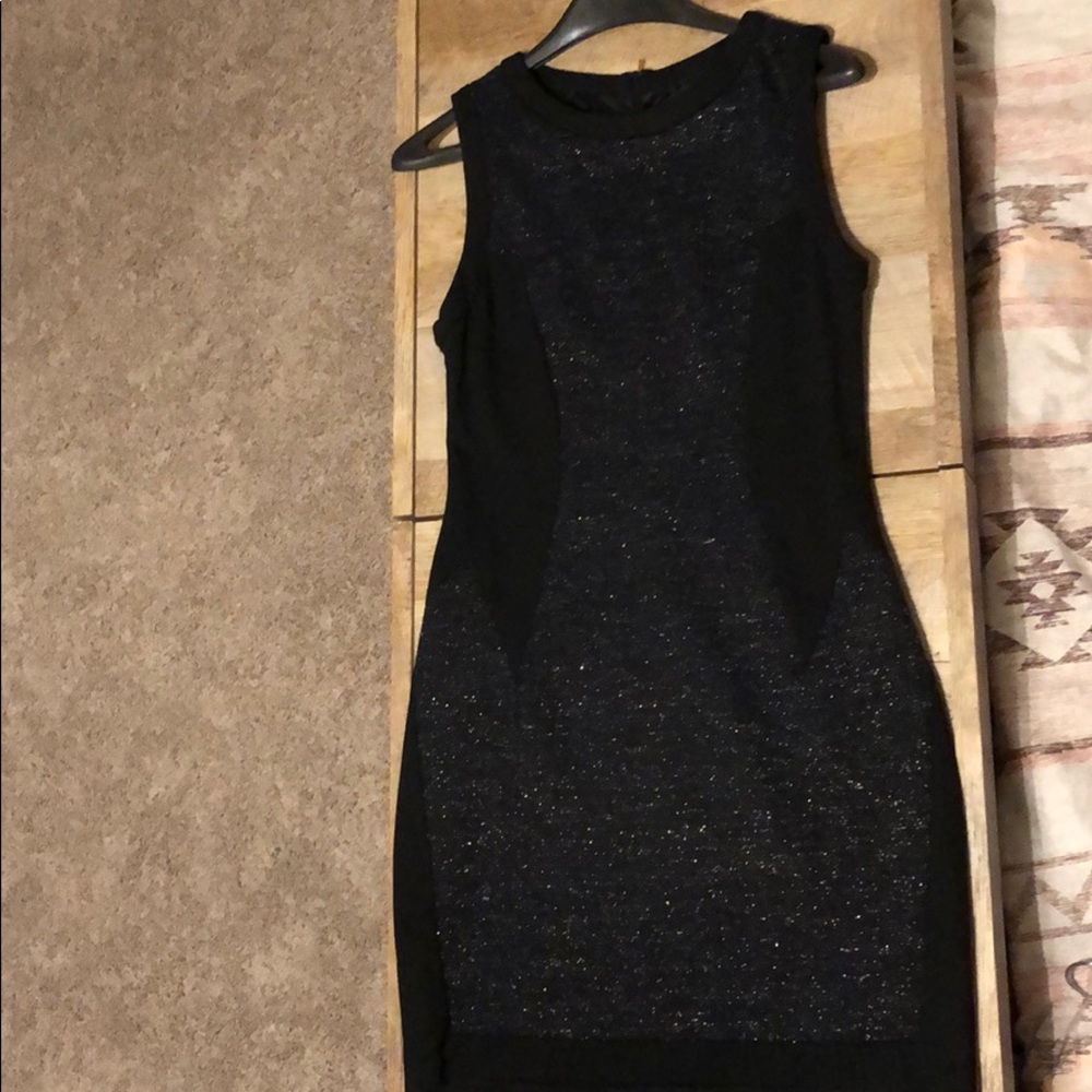 Fitted cocktail dress